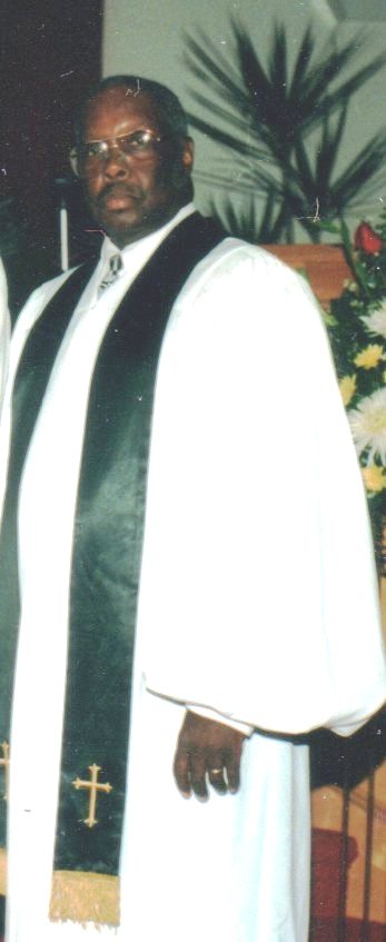 Rev. James R. Morris